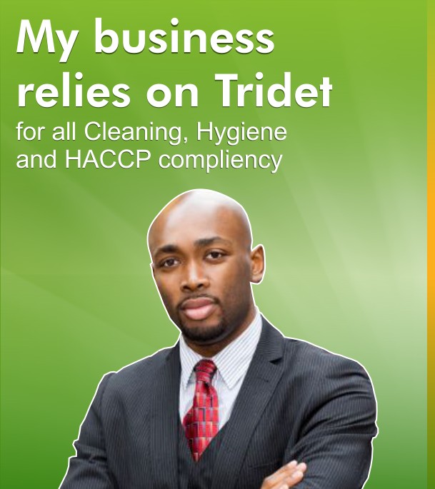 My business relies on Tridet My business relies on Tridet
